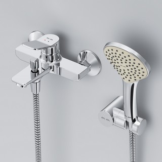 Смеситель AM.PM X-Joy F85A10000 для ванны с душем