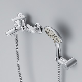 Смеситель AM.PM Joy F85E15000 для ванны с душем