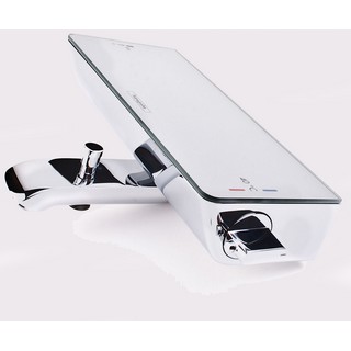 Термостат Hansgrohe Ecostat Select 13141000 для ванны с душем