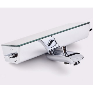 Термостат Hansgrohe Ecostat Select 13141000 для ванны с душем