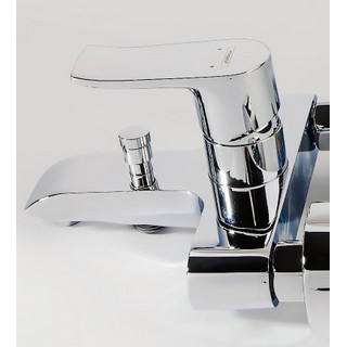 Смеситель Hansgrohe Metris 31480000 для ванны с душем