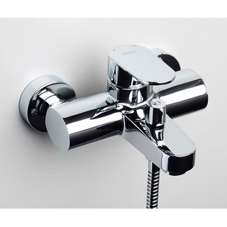 Смеситель Wasserkraft Donau 5301 для ванны с душем