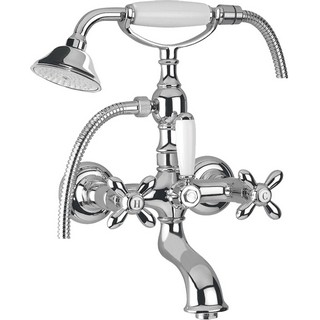 Смеситель Migliore Princeton Plus ML.PRP-8002.CR для ванны с душем