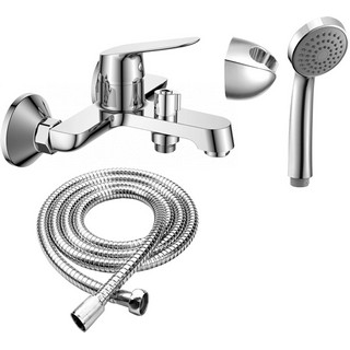 Смеситель Rush Yell YE5735-44 для ванны с душем
