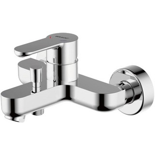Смеситель Bravat Stream F63783C-01A для ванны с душем
