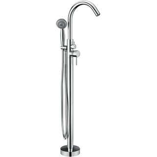 Смеситель Kaiser Merkur 26182 напольный, для ванны с душем