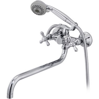 Смеситель Raiber Classic R2003 универсальный
