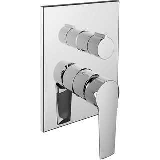 Смеситель Clever Agora Elegance 61227 для ванны с душем