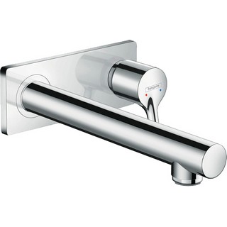 Смеситель Hansgrohe Talis S для раковины, С ВНУТРЕННЕЙ ЧАСТЬЮ