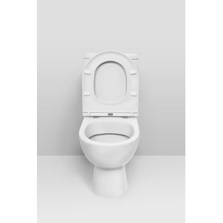Унитаз-компакт AM.PM Gem C908607SC с микролифтом