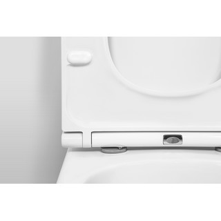 Унитаз-компакт AM.PM Gem C908607SC с микролифтом