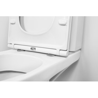 Унитаз-компакт AM.PM Gem C908607SC с микролифтом