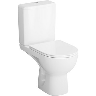 Унитаз-компакт AM.PM Gem C908607SC с микролифтом