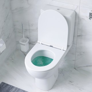 Унитаз-компакт AM.PM Gem C908607SC с микролифтом