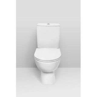 Унитаз-компакт AM.PM Gem C908607SC с микролифтом