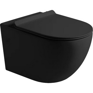 Унитаз подвесной SantiLine SL-5002MB