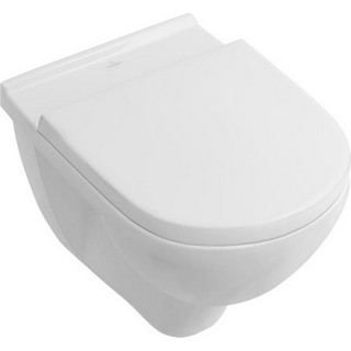 Комплект  Система инсталляции для унитазов Villeroy & Boch 9224 6100 + Унитаз подвесной Villeroy & Boch Omnia Architectura 5684HR01 alpin, безободковы