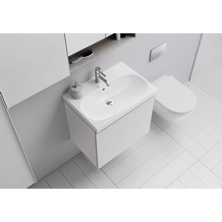 Комплект Geberit Acanto унитаз + инсталляция + крышка-сиденье