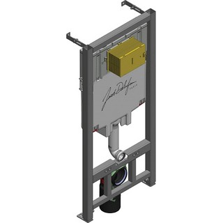 Комплект Jacob Delafon Patio E21740RU-00 кнопка хром