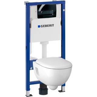 Комплект Geberit Renova 500.103.DW.R