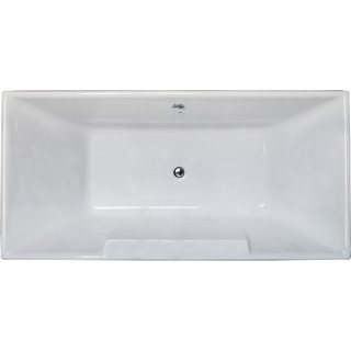 Акриловая ванна Royal Bath Triumph RB 665102 185x87 см с экранами