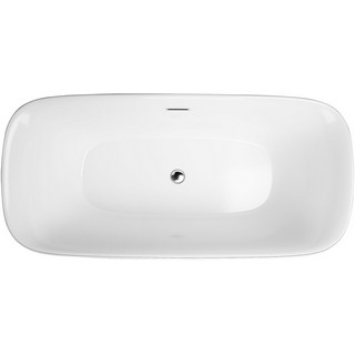 Акриловая ванна BelBagno BB202-1600-800