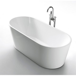 Акриловая ванна BelBagno BB202-1600-800