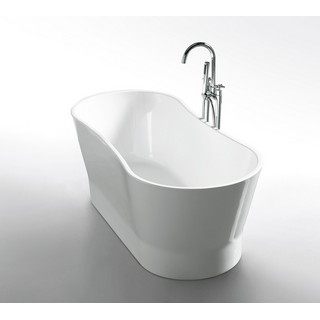 Акриловая ванна BelBagno BB406-1650-730