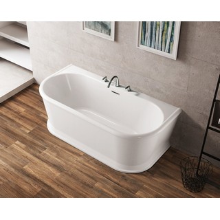 Акриловая ванна BelBagno BB408-1500-800