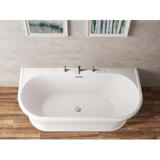 Акриловая ванна BelBagno BB408-1500-800