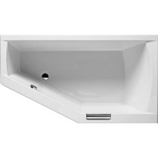 Акриловая ванна Riho Geta 170 L + каркас