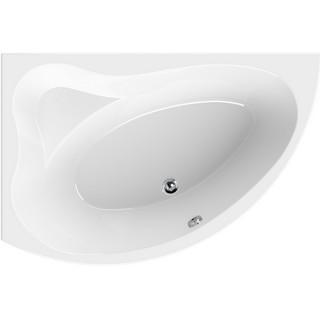 Акриловая ванна Cezares Tebe 150x100 L