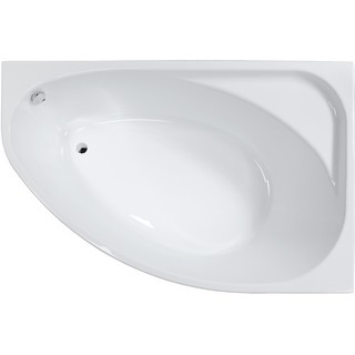Акриловая ванна Vagnerplast Hapi 170х110 R