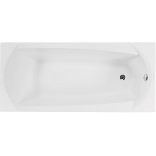 Акриловая ванна Vagnerplast Ebony 170х75