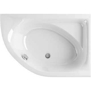 Акриловая ванна Excellent Aquarella 150x100 правая