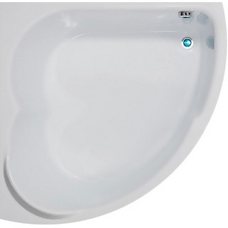 Акриловая ванна Aquanet Fregate 122x122 с каркасом