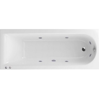 Акриловая ванна Excellent Actima Aurum Hydro 150x70