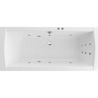 Акриловая ванна Excellent Aquaria Lux WAEX.AQU18.LINE 180x80