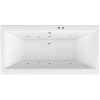 Акриловая ванна Excellent Pryzmat WAEX.PRY17.SOFT 170x75