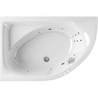 Акриловая ванна Excellent Aquarella WAEX.ARL15.LINE L,150х100