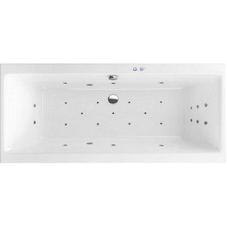 Акриловая ванна Excellent Pryzmat Slim WAEX.PRY17S.ULTRA 170х75
