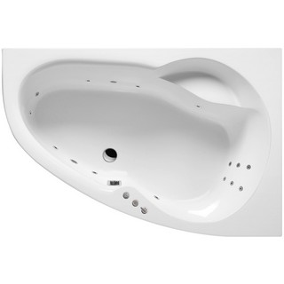 Акриловая ванна Excellent Newa WAEX.NEP16.SMART 160x95 P