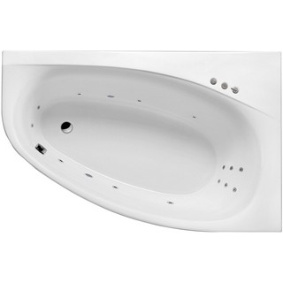 Акриловая ванна Excellent Kameleon WAEX.KMP17.SMART 170x110 P