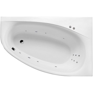 Акриловая ванна Excellent Kameleon WAEX.KMP17.LINE 170x110 P