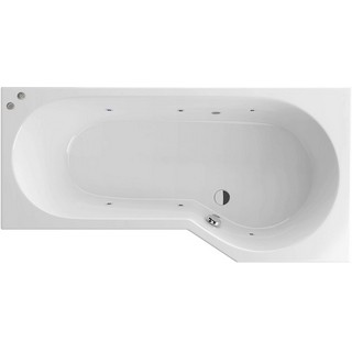 Акриловая ванна Excellent Be Spot WAEX.BSP16.SOFT 160x80 P