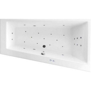 Акриловая ванна Excellent Sfera Slim WAEX.SFP17S.ULTRA R 170х100 см