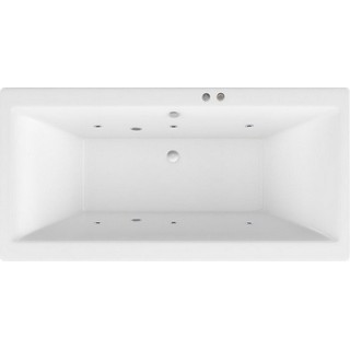 Акриловая ванна Excellent Pryzmat Slim WAEX.PRY18S.SOFT 180х80