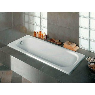 Чугунная ванна Roca Continental 21290100R 170x70