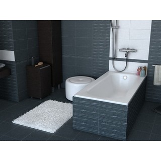 Чугунная ванна Roca Continental 21290100R 170x70
