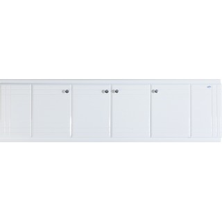 Экран Bellezza 1800 белая эмаль